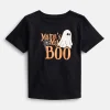 Halloween Toddler Girls Graphic Tee with Short Sleeves from Way to Celebrate, Sizes 12M-5T