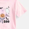 Halloween Toddler Girls Graphic Tee with Short Sleeves from Way to Celebrate, Sizes 12M-5T