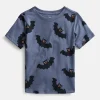 Halloween Toddler Girls Graphic Tee with Short Sleeves from Way to Celebrate, Sizes 12M-5T
