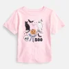 Halloween Toddler Girls Graphic Tee with Short Sleeves from Way to Celebrate, Sizes 12M-5T