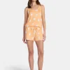 Halloween Women's Hacci Knit Tank Top and Shorts Pajama Set from Way to Celebrate, 2-Piece, Sizes XS-3X