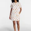 Halloween Women's Sleepshirt Top and Socks Set from Way to Celebrate, 2-Piece
