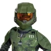 Halo Master Chief Halloween Costume for Children, 2-Piece, by Disguise