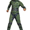 Halo Master Chief Halloween Costume for Children, 2-Piece, by Disguise