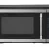 Hamilton Beach 1.1 Cu. Ft. 1000W Countertop Microwave Oven, Stainless Steel - HB61S100027880