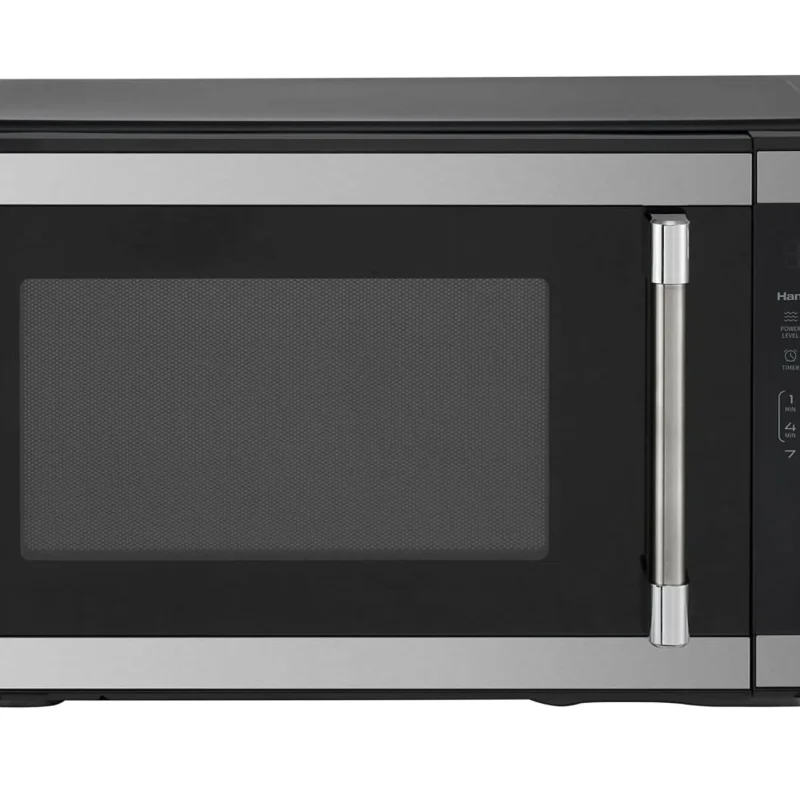 Hamilton Beach 1.1 Cu. Ft. 1000W Countertop Microwave Oven, Stainless Steel - HB61S100027880