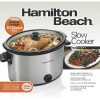 Hamilton Beach 10 Quart Slow Cooker - 33190