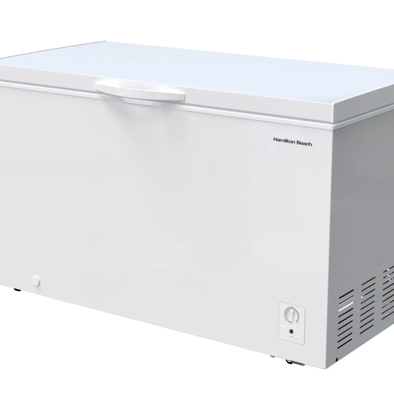 Hamilton Beach 14 Cu. Ft. Chest Freezer, White - HZ7941-3BCOM
