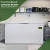 Hamilton Beach 14 Cu. Ft. Chest Freezer, White - HZ7941-3BCOM