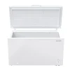 Hamilton Beach 14 Cu. Ft. Chest Freezer, White - HZ7941-3BCOM