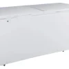 Hamilton Beach 17 Cu. Ft. Chest Freezer, Double Door, White - HBFRF1749