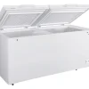 Hamilton Beach 17 Cu. Ft. Chest Freezer, Double Door, White - HBFRF1749