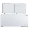Hamilton Beach 17 Cu. Ft. Chest Freezer, Double Door, White - HBFRF1749