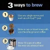 Hamilton Beach FlexBrew Thermal Coffee Maker, Single Serve And 10-Cup Full Pot, Black And Stainless - 49966