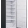 Hamilton Beach Upright Freezer 19 Cu Ft Stainless Steel - HBFRF1980