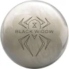 Hammer Bowling Ball, White Pearl, 12-lbs, 13-lbs, 14-lbs, 15-lbs, 16-lbs - Black Widow Ghost