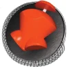Hammer Bowling Ball, White Pearl, 12-lbs, 13-lbs, 14-lbs, 15-lbs, 16-lbs - Black Widow Ghost