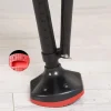 Hands-Free Knee Crutch - Adjustable Height With Padded Support