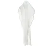 Hanging Ghost Decoration, White, 32", Halloween by Way To Celebrate
