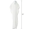 Hanging Ghost Decoration, White, 32", Halloween by Way To Celebrate