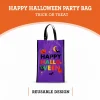 Happy Halloween Trick-or-Treat Party Bag, Multicolor, Halloween by Way To Celebrate