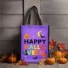 Happy Halloween Trick-or-Treat Party Bag, Multicolor, Halloween by Way To Celebrate
