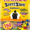 HARIBO Halloween Best On The Block Gummy Candy 64.7oz Bag