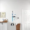 HART 20-Volt Dual Brushroll Stick Vacuum Kit With 4.0 Ah Lithium-Ion Battery