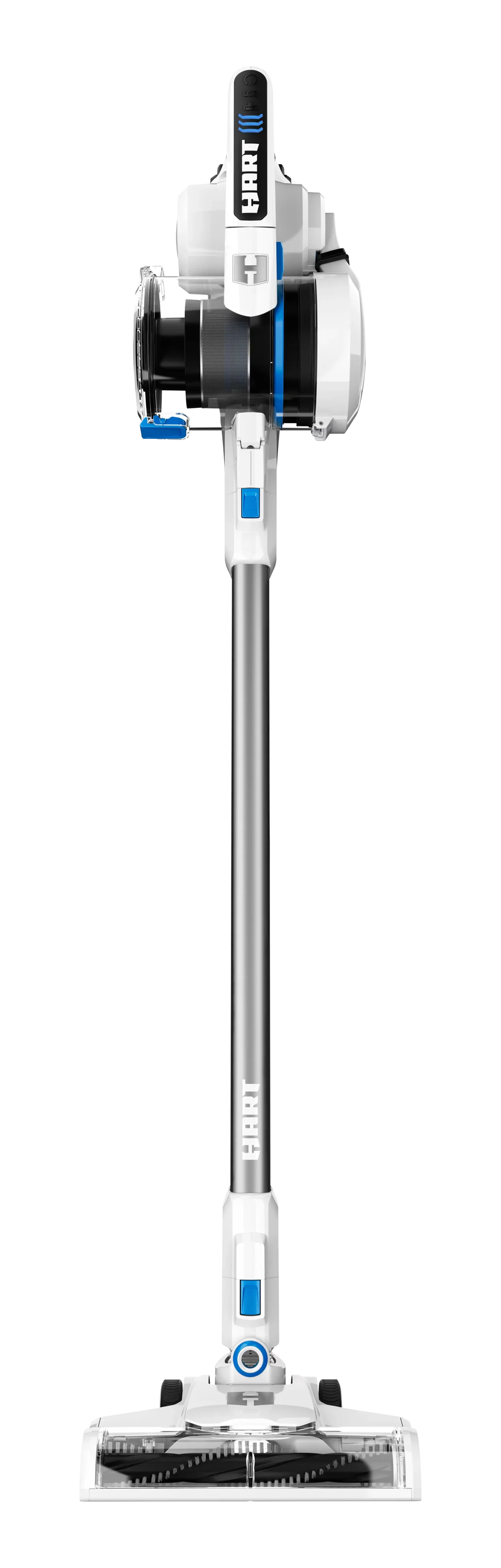 HART 20V Cordless Stick Vacuum Kit With 4.0Ah Lithium-Ion Battery