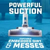 HART 20V Cordless Stick Vacuum Kit With 4.0Ah Lithium-Ion Battery