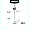 HART 20V Cordless Stick Vacuum Kit With 4.0Ah Lithium-Ion Battery