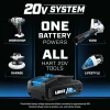HART 20V Lithium-Ion 4.0Ah Battery And Charger Kit