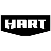 HART 40-Volt 20-Inch Cordless Brushless Push Mower Kit