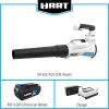 Hart 40-Volt 450 CFM Axial Blower Cordless