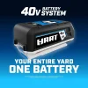 HART 40V 4.0Ah Lithium-Ion Battery - HLBP021A