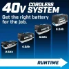 HART 40V 4.0Ah Lithium-Ion Battery - HLBP021A