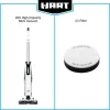 HART Cordless Stick Vacuum, 20-Volt High Capacity, Battery Not Included