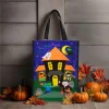 Haunted House Trick-or-Treat Party Bag, Multicolor, Halloween by Way To Celebrate