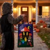 Haunted House Trick-or-Treat Party Bag, Multicolor, Halloween by Way To Celebrate