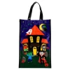 Haunted House Trick-or-Treat Party Bag, Multicolor, Halloween by Way To Celebrate