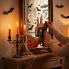 Haunted House Window Clings, Multicolor, 11.75" x 17", Halloween by Way To Celebrate