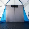 Hazel Creek 16-Person 3-Room Family Cabin Tent