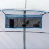 Hazel Creek 16-Person 3-Room Family Cabin Tent