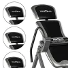 HEALTH AND FITNESS Inversion Table With Heavy-Duty Steel Frame And Adjustable Ankle Holders - ITX9600
