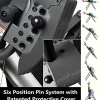 HEALTH AND FITNESS Inversion Table With Heavy-Duty Steel Frame And Adjustable Ankle Holders - ITX9600