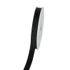 Hello Hobby 3/8" Black Grosgrain Ribbon, 6 Yards