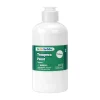 Hello Hobby 8 fl oz White Tempera Paint, Washable Craft Paint for Kids, Teachers, and School Projects