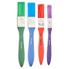 Hello Hobby Assorted Paint Brushes, 25 Count