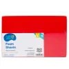 Hello Hobby Foam Sheets, 50-Pack