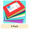 Hello Hobby Multicolor Adhesive Foam Sheets, 40-Pack